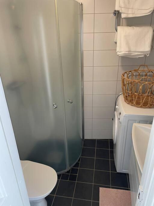 Historisk Charm I Hjaertat Av Gamla Stan Kalmar Villa Luaran gambar
